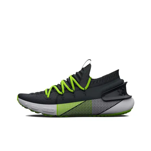 Under Armour Hovr Phantom 3 Reflect 'Black Lime Surge'