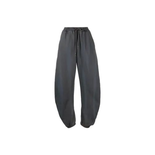 OFF-WHITE Casual Pants Women's Dark Gray