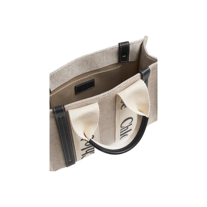 Chloé Woody Handbags-4