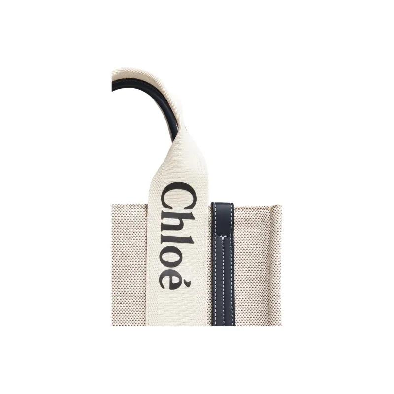 Chloé Woody Handbags-3