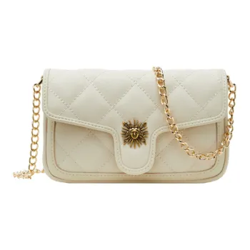 VANESSA HOGAN Lingge Series Shoulder Bags