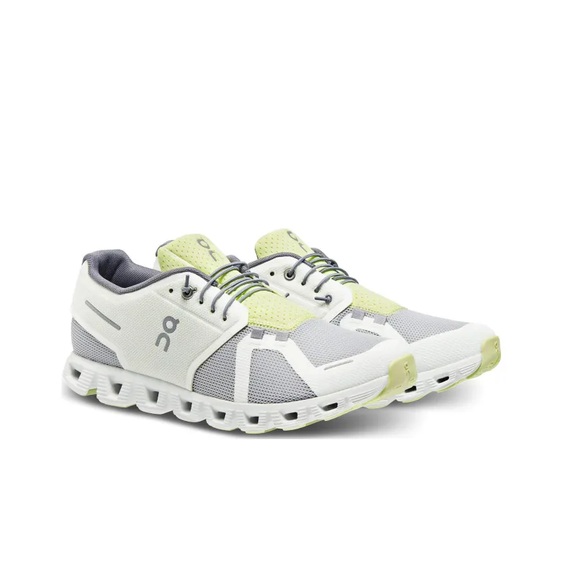 On Running Cloud 5 Push Undyed White Glacier-2