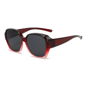 MUZU Sunglasses Unisex