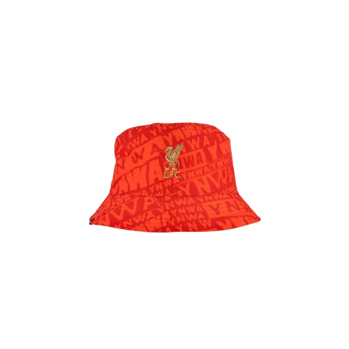 Converse Bucket Hats Unisex Red/White