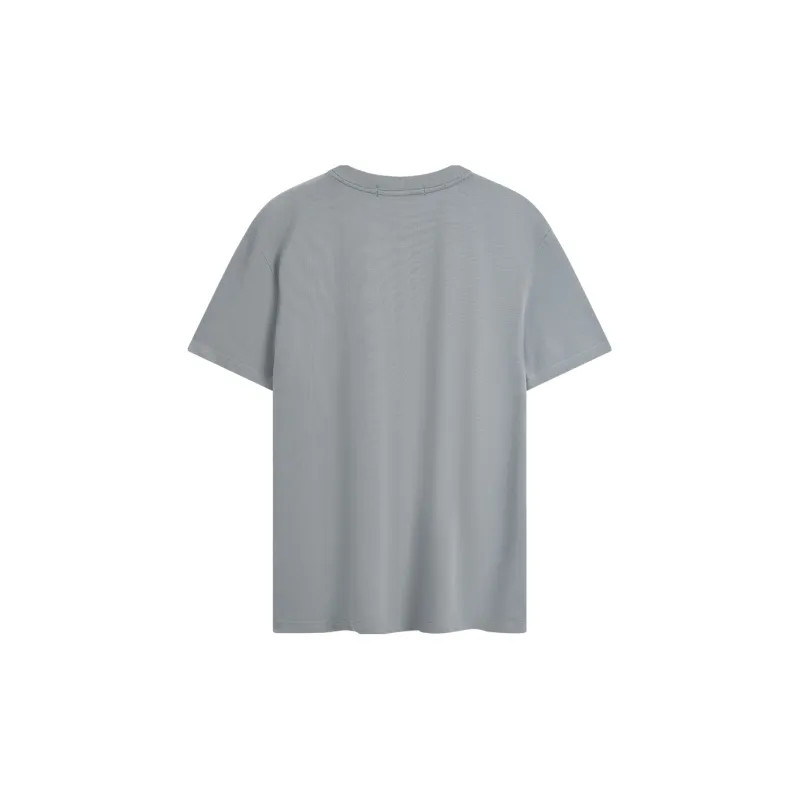 CALVIN KLEIN T Shirt Men's Gray Blue-1