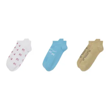 Nike Ankle Socks Women's 3 Pack