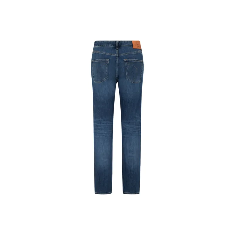 Calvin Klein Jeans Men Denim Dark Blue-1
