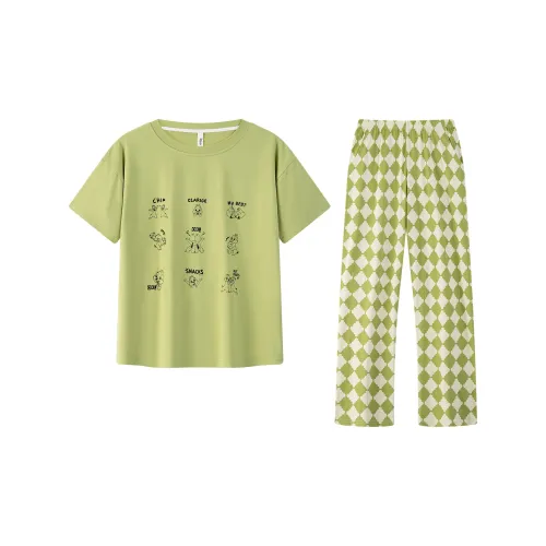 Gongdie Women's Pajama Sets