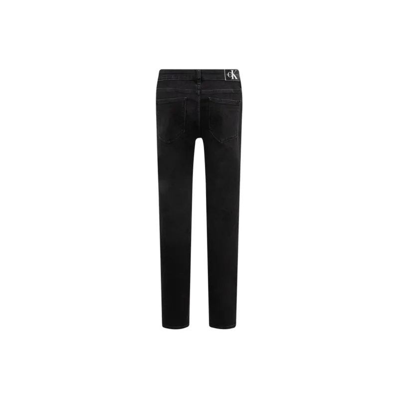 CALVIN KLEIN Jeans Women's Denim Black-1