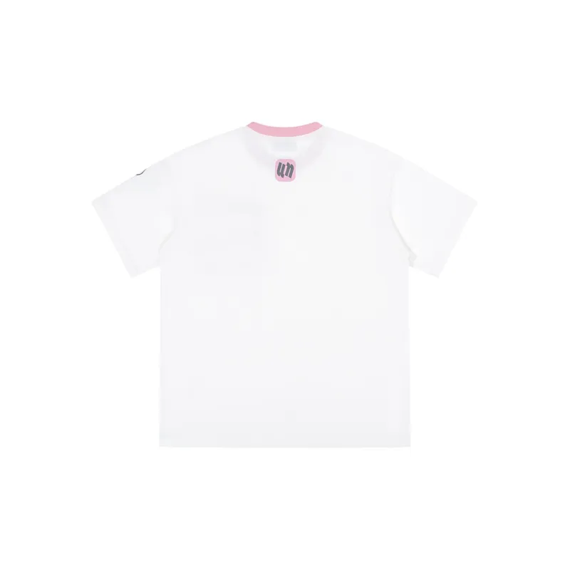 LIT LAB LIT LAB X Milk Tea Rat Co-brand T-Shirts Unisex-1