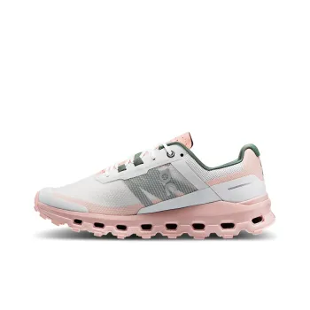 On Running Cloudvista Frost Rose Women's