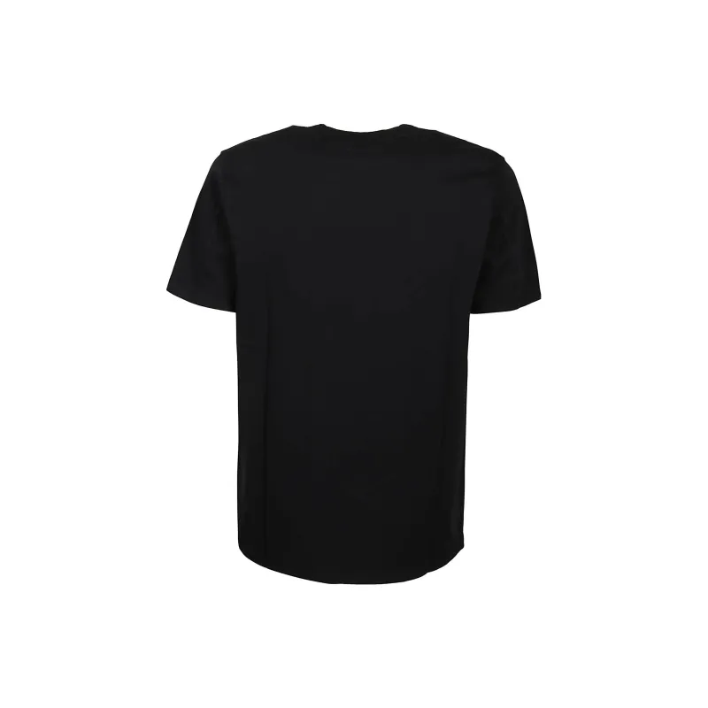 C.P.Company Logo printed Cotton T shirt-1