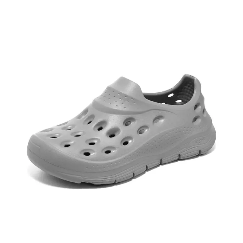 Skechers Arch Fit Go Foam 1 'Grey'-2