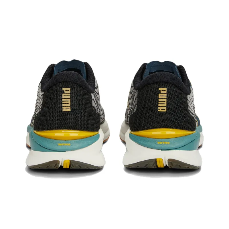 PUMA X First Mile Electrify Nitro 2 'Black Dark Night Pear'-3