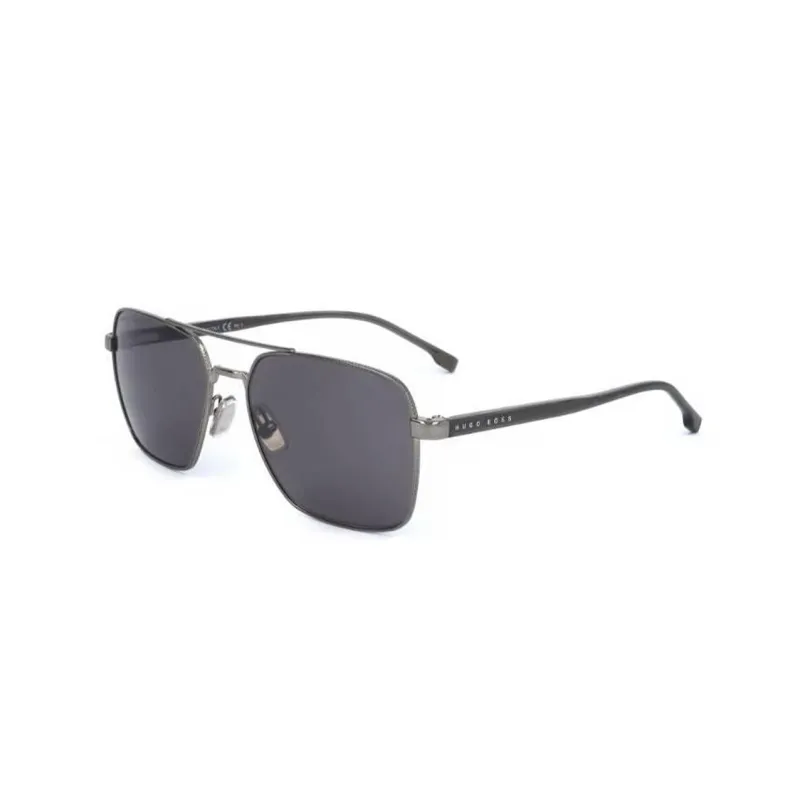 HUGO BOSS Sunglasses Men Gray-0