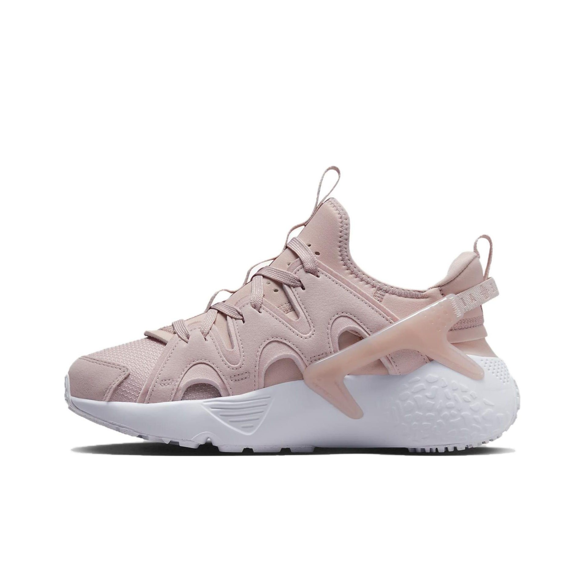 Nike Women s Air Huarache Craft Pink Oxford POIZON