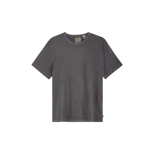 Levis T-Shirts Men Gray