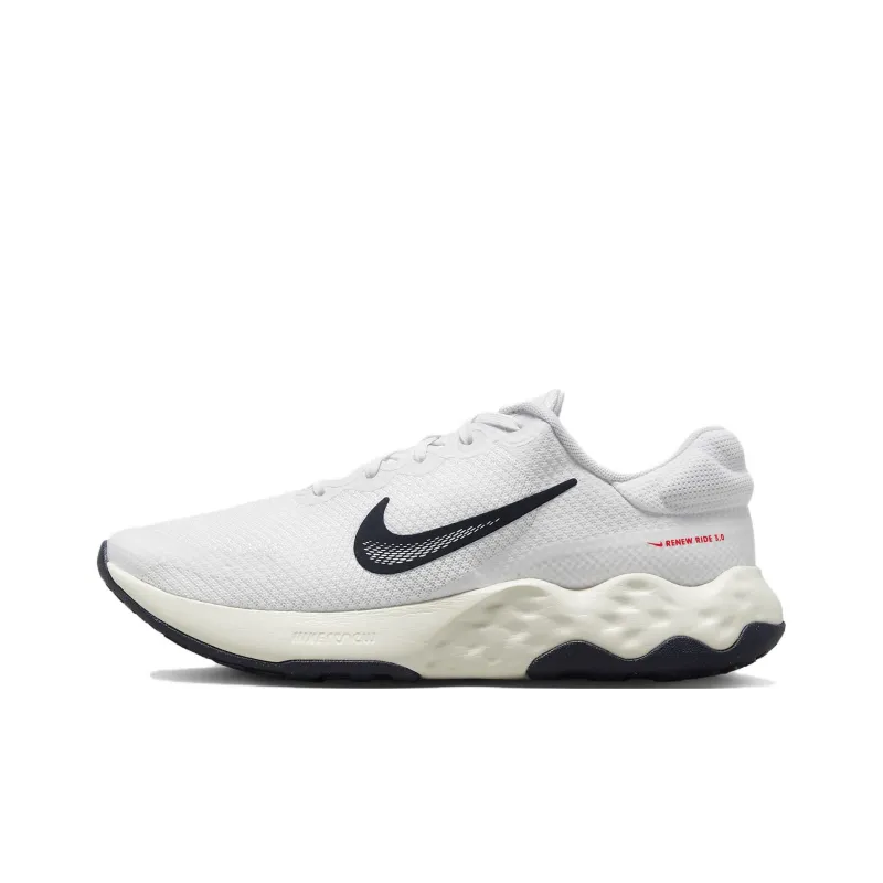 Nike Renew Ride 3 'White Obsidian'-0