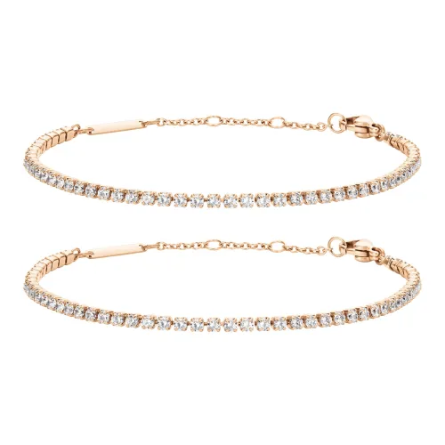 Daniel Wellington Alloy DW Bracelet Starlight Tennis Unisex