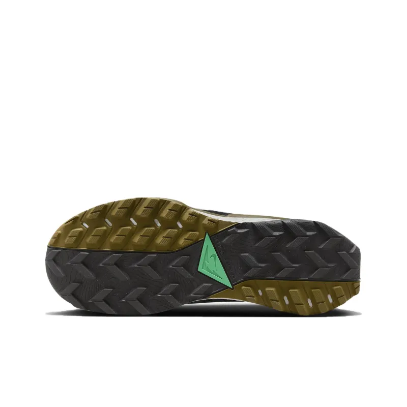 Nike Wildhorse 8 Black Spring Green Olive Flak White-5