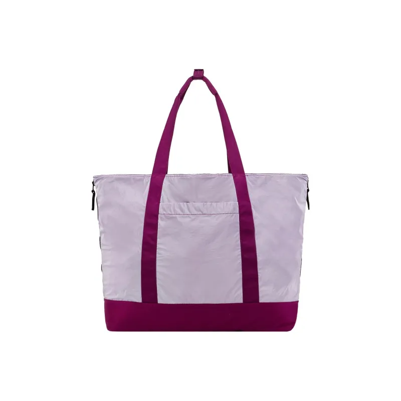 STONE ISLAND Polyurethane Tote Bag Shopping Bag Handbag Shoulder Bag Men's Magenta-2