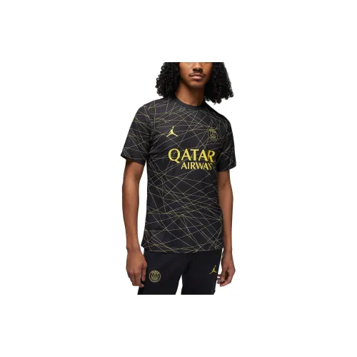 Jordan Paris Saint-Germain 2022/23 Match Force Jersey 