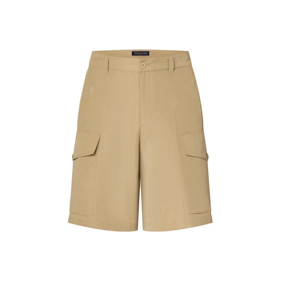 LOUIS VUITTON Ripstop Cargo Short