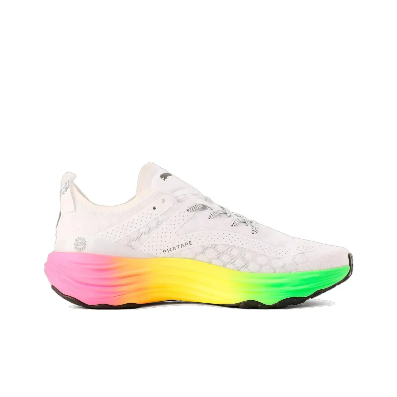 PUMA ForeverRun Nitro 'Futrograde White'-1