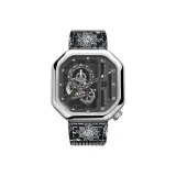5801A1-Y Silver Black