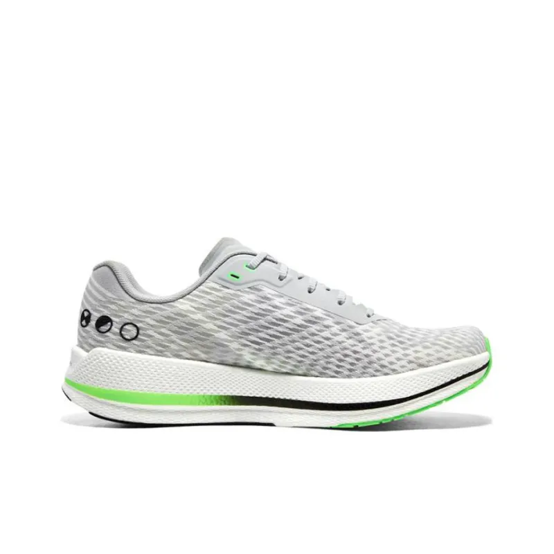 Skechers Go Run Razor 4 'Grey White'-1