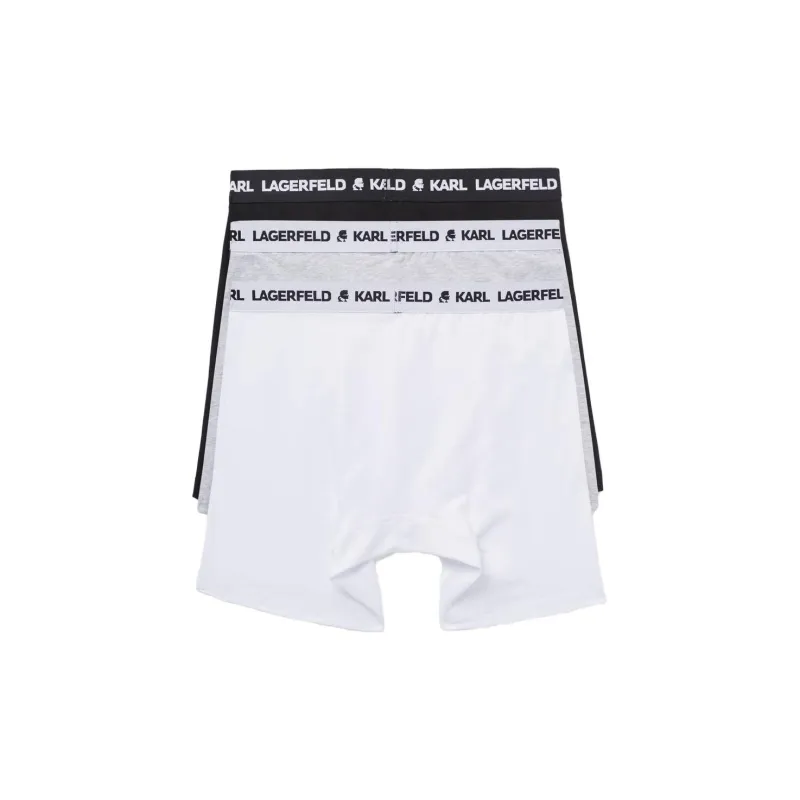 KARL LAGERFELD / Karl Lagerfeld Jeans Men Boxer Shorts-0