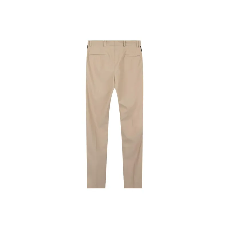 GCDS Casual Pants Men Beige-1
