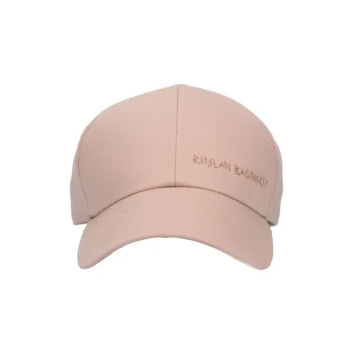 RUSLAN BAGINSKIY Baseball Caps Women's Pink