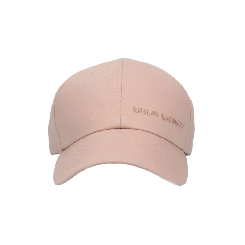 RUSLAN BAGINSKIY Baseball Caps Women's Pink-0