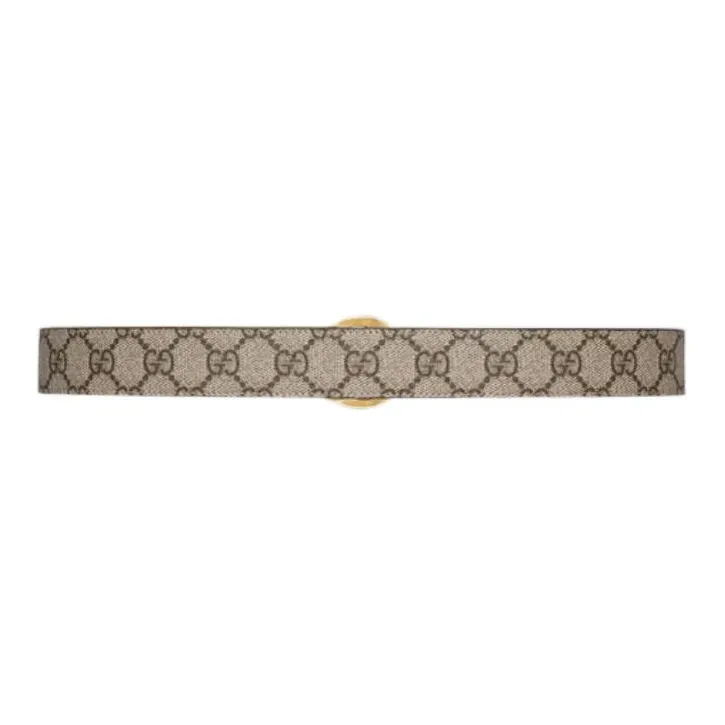 GUCCI Belts Women's Black/Brown-1