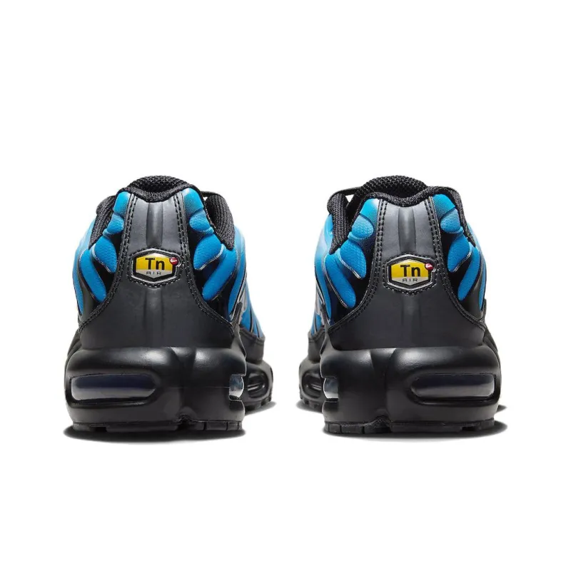 Nike Air Max Plus Blue Gradient-4