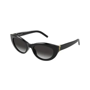 SAINT LAURENT Cat Eye Frame Sunglasses