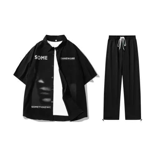 STNW Unisex Shirt Suit