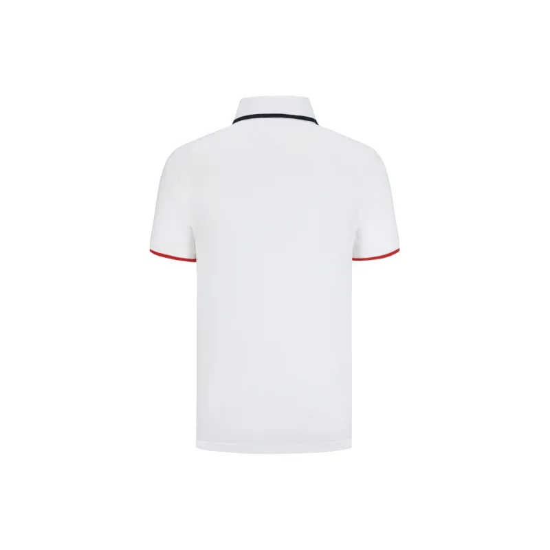 Tommy Hilfiger Polo Shirts Men White 540-1