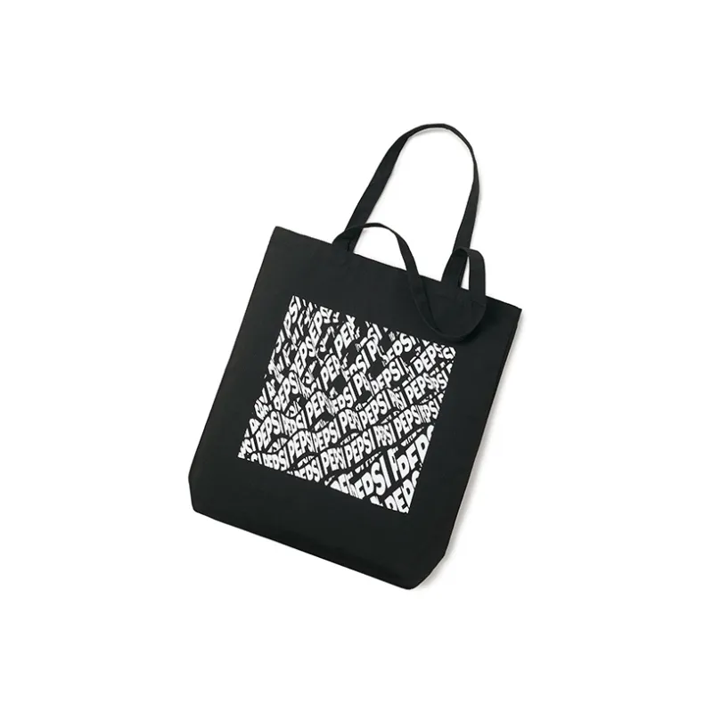Pepsi Shoulder Bags Black-3