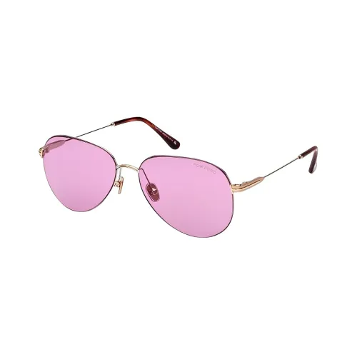 TOM FORD Sunglasses Unisex Purple