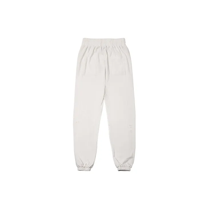 BLUESFLY Knitted Sweatpants Men-5