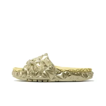 OETZI Stylish Sandal Unisex Gold