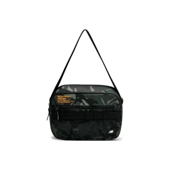 New Balance Fabric Crossbody Bag Regular Unisex Camouflage