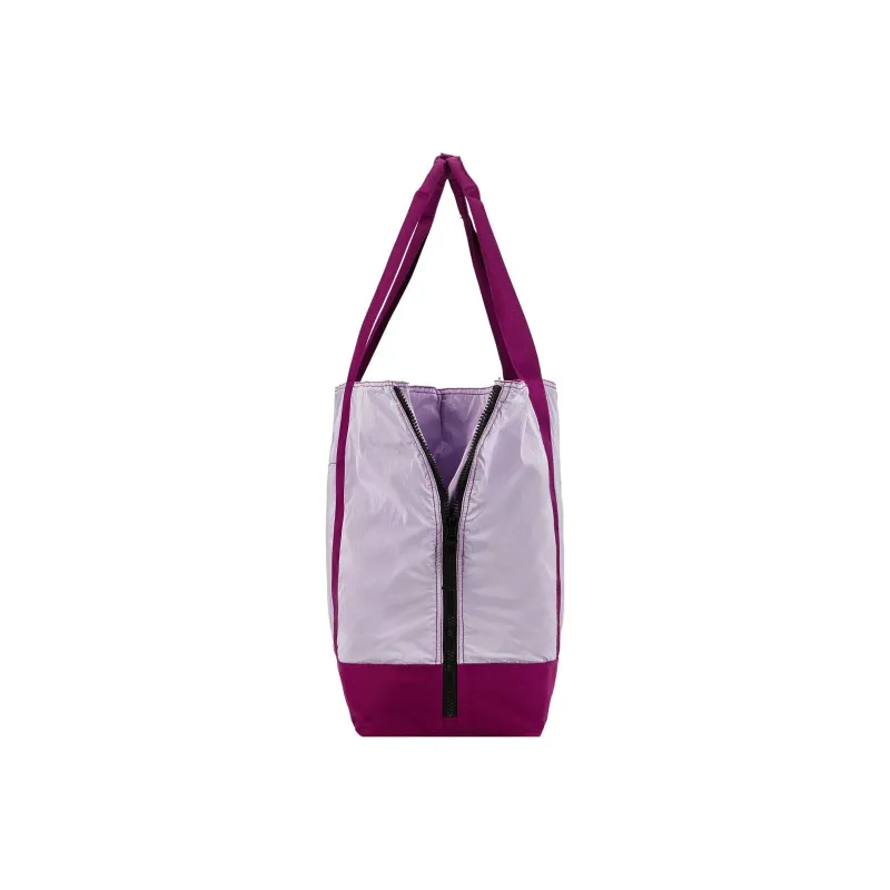 STONE ISLAND Polyurethane Tote Bag Shopping Bag Handbag Shoulder Bag Men's Magenta-1