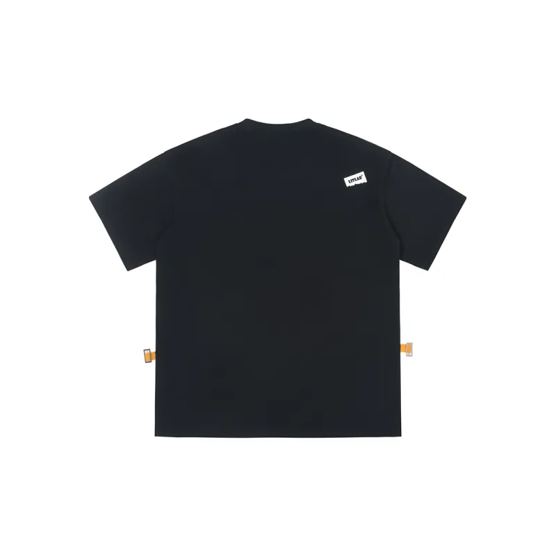 LIT LAB LIT LAB X Milk Tea Rat Co-brand T-Shirts Unisex-4