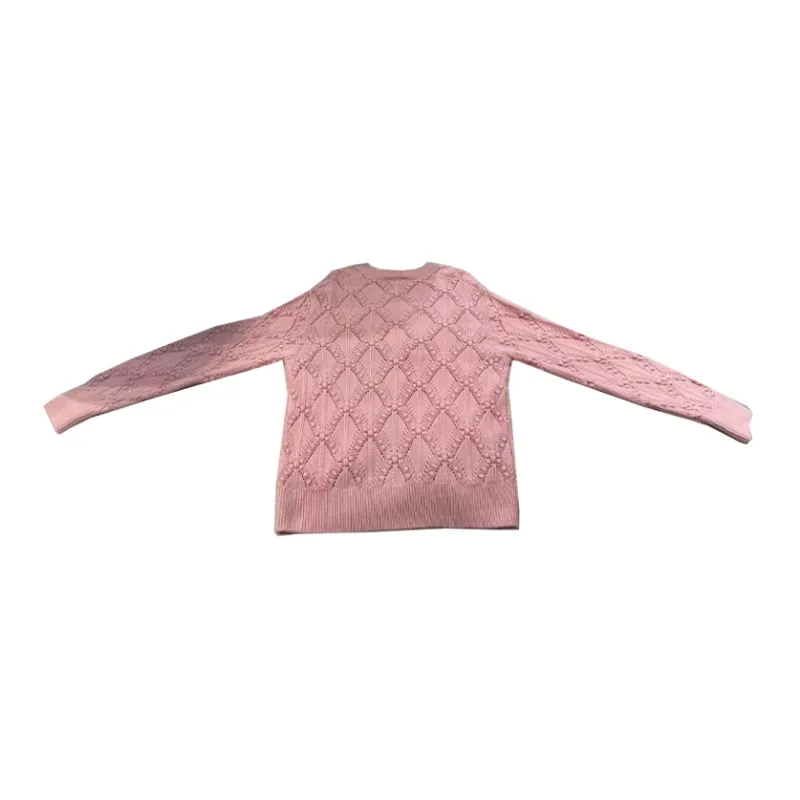 CHANEL Knitwear Women's Pink-1