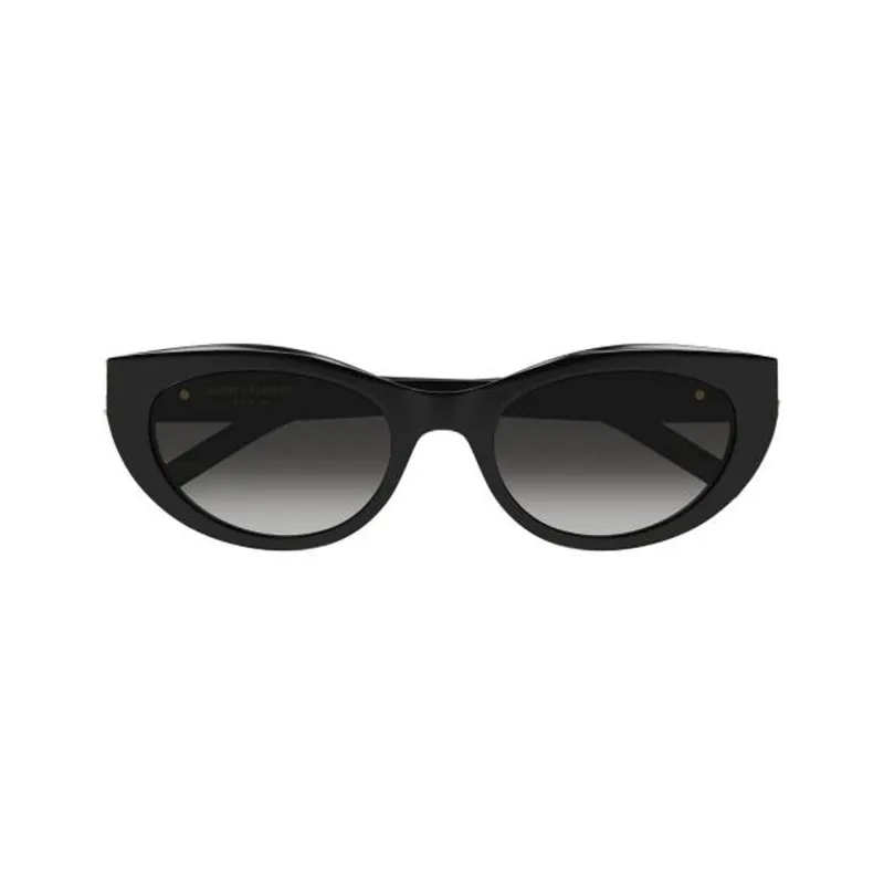 SAINT LAURENT Cat Eye Frame Sunglasses-1