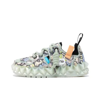OETZI Ice Man Oz Stylish Skateboarding Shoes Women's