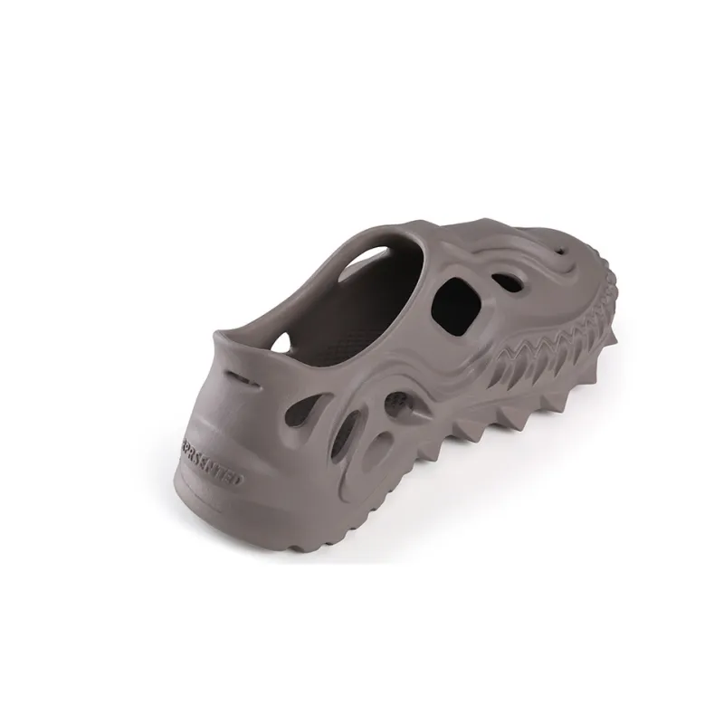 RPRSENTED Sharps Fossils Sports Sandals Unisex Khaki-3